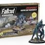 Fallout: Wasteland Warfare: Deathclaw Matriarch MUH052226